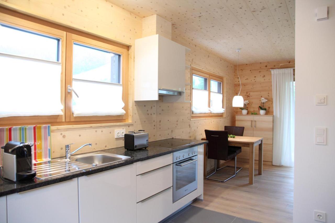 Zeitraum Ferienwohnung Hohe Stein Эльцах Экстерьер фото