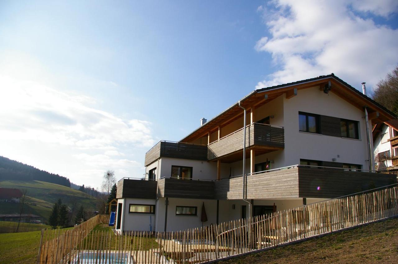 Zeitraum Ferienwohnung Hohe Stein Эльцах Экстерьер фото